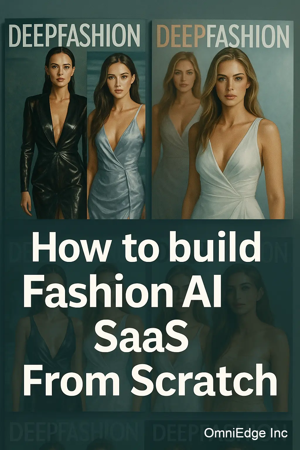 How to Build Fashion AI SaaS From Scratch