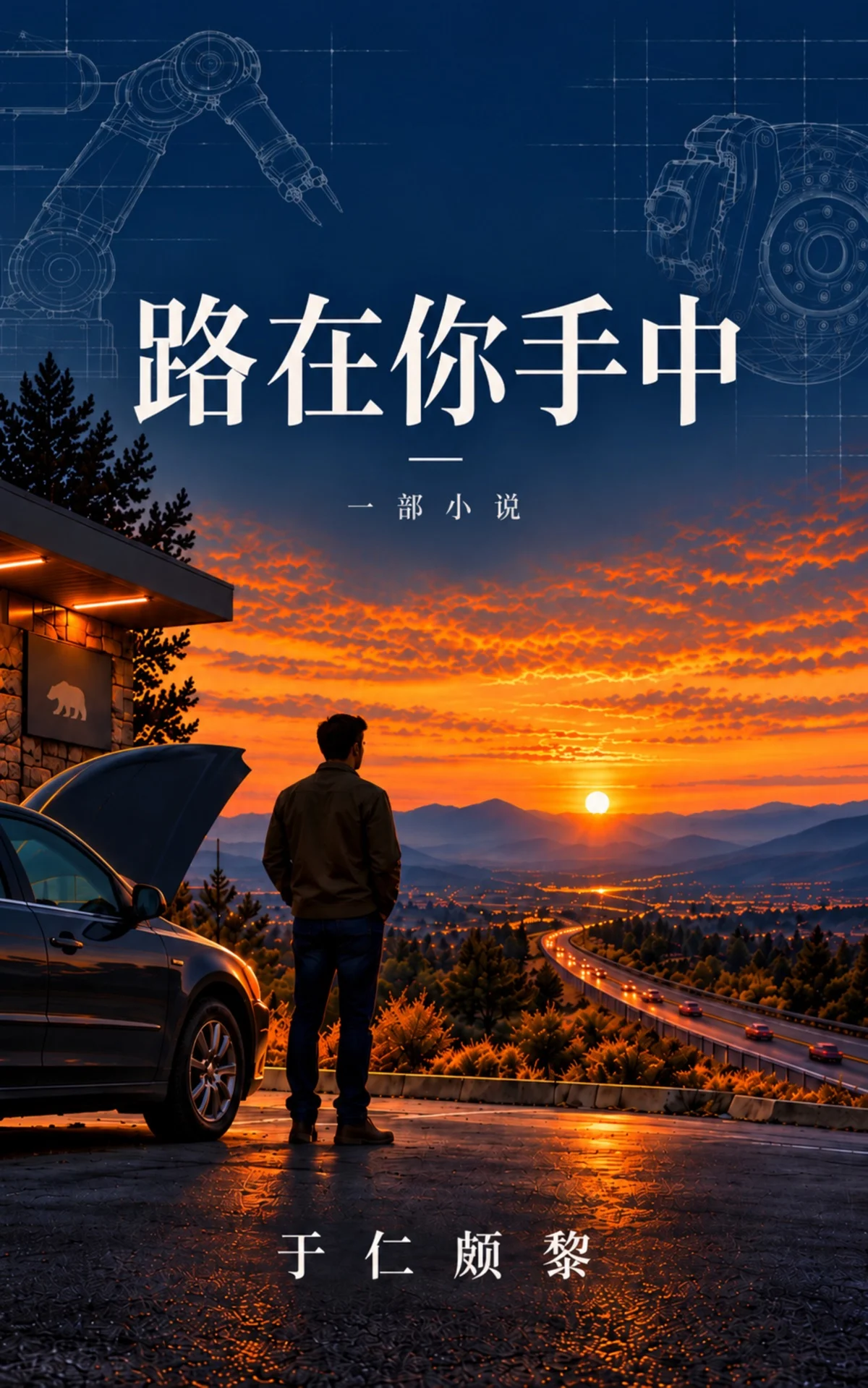 路在你手中