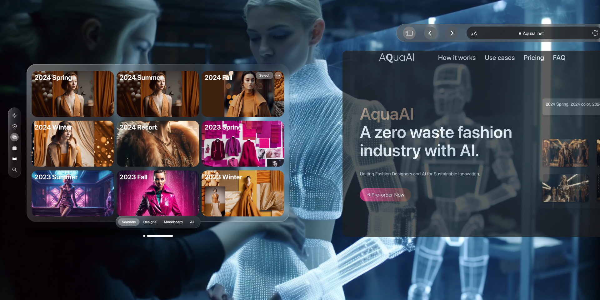 DeepFashion platform